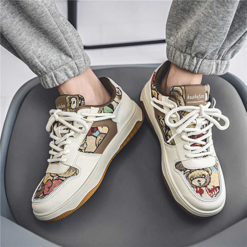 Tênis Masculino Plataforma Aum - Men'S Shoes Increase Height avaliação e preço