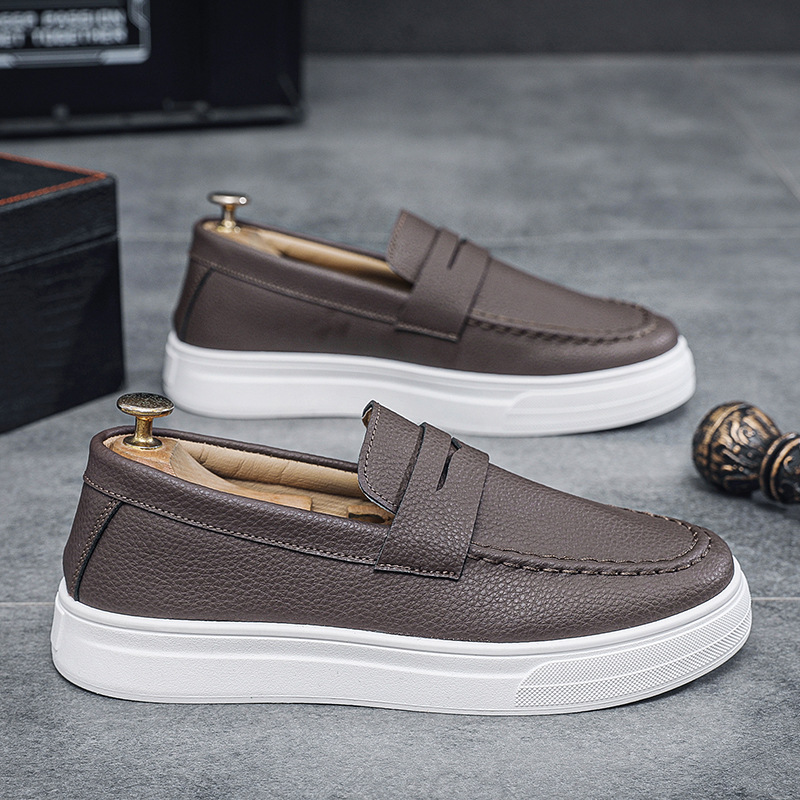 Mocassins masculinos 2025 prim - Men'S Shoes Hush Puppies avaliação e preço