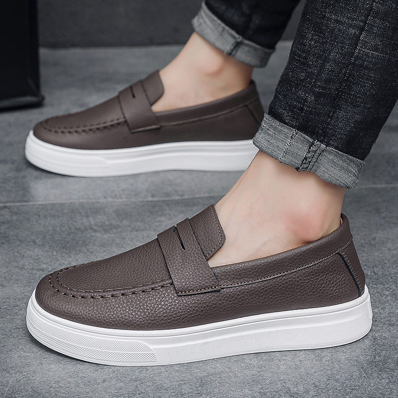 Mocassins masculinos 2025 prim - Men'S Shoes Hush Puppies avaliação e preço