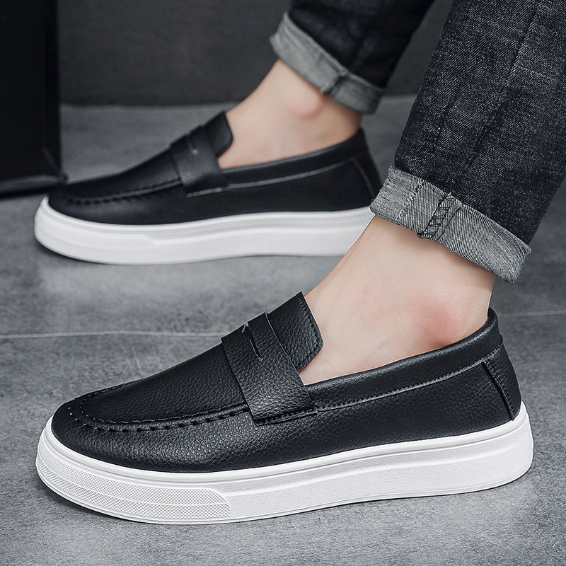 Mocassins masculinos 2025 prim - Men'S Shoes Hush Puppies avaliação e preço