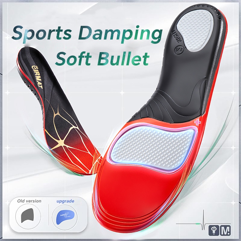 Palmilhas ortopédicas esportiv - Men'S Shoes For Plantar Fasciitis avaliação e preço