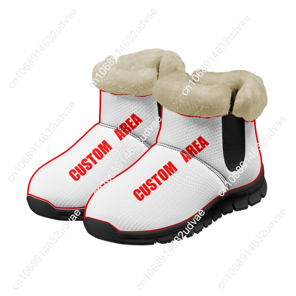 Tênis de Pelúcia Personalizado - Men'S Shoes Casual Sneakers avaliação e preço