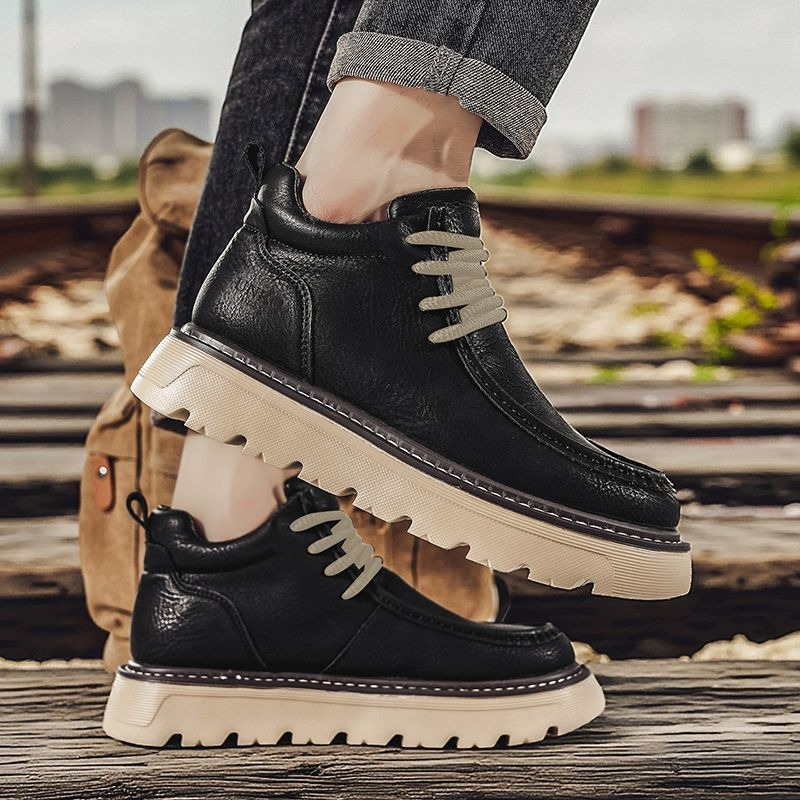 Botas Chelsea Masculinas de In - Men'S Shoes For Work avaliação e preço