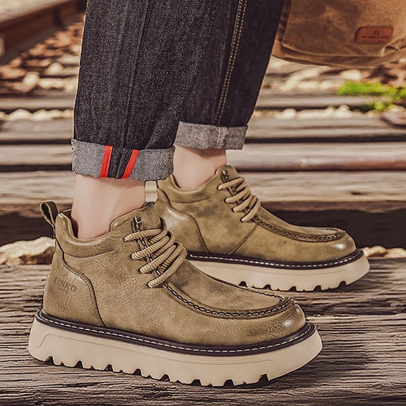 Botas Chelsea Masculinas de In - Men'S Shoes For Work avaliação e preço