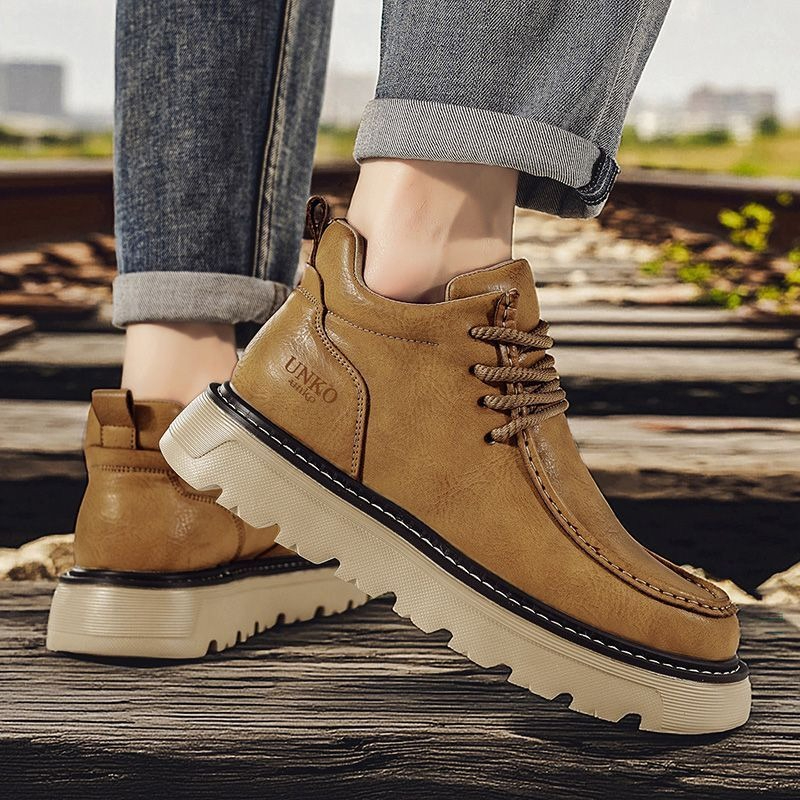 Botas Chelsea Masculinas de In - Men'S Shoes For Work avaliação e preço