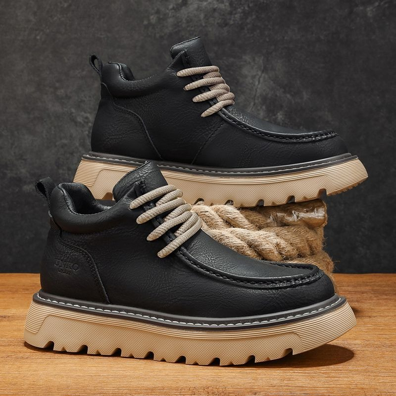Botas Chelsea Masculinas de In - Men'S Shoes For Work avaliação e preço