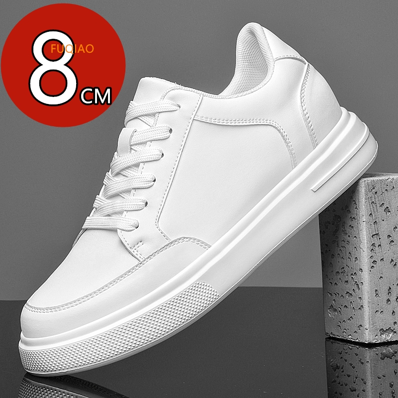 Homens tênis elevador sapatos  - Men Shoes Size Chart avaliação e preço