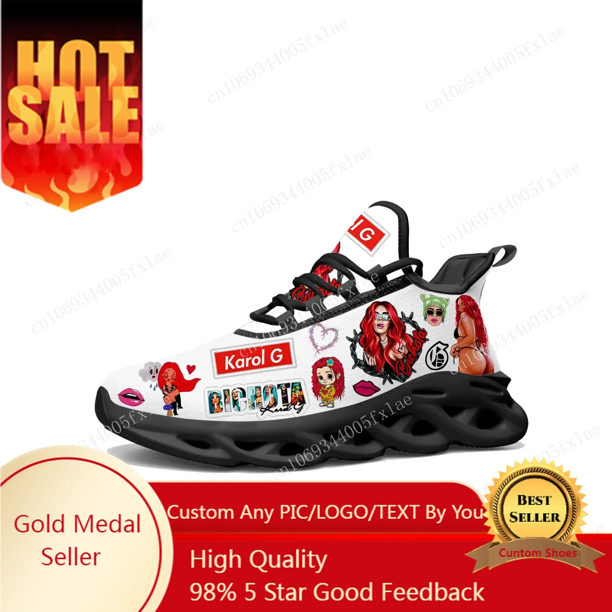 Tênis Karol G Bichota Flats pa - Men Shoes Sneakers avaliação e preço