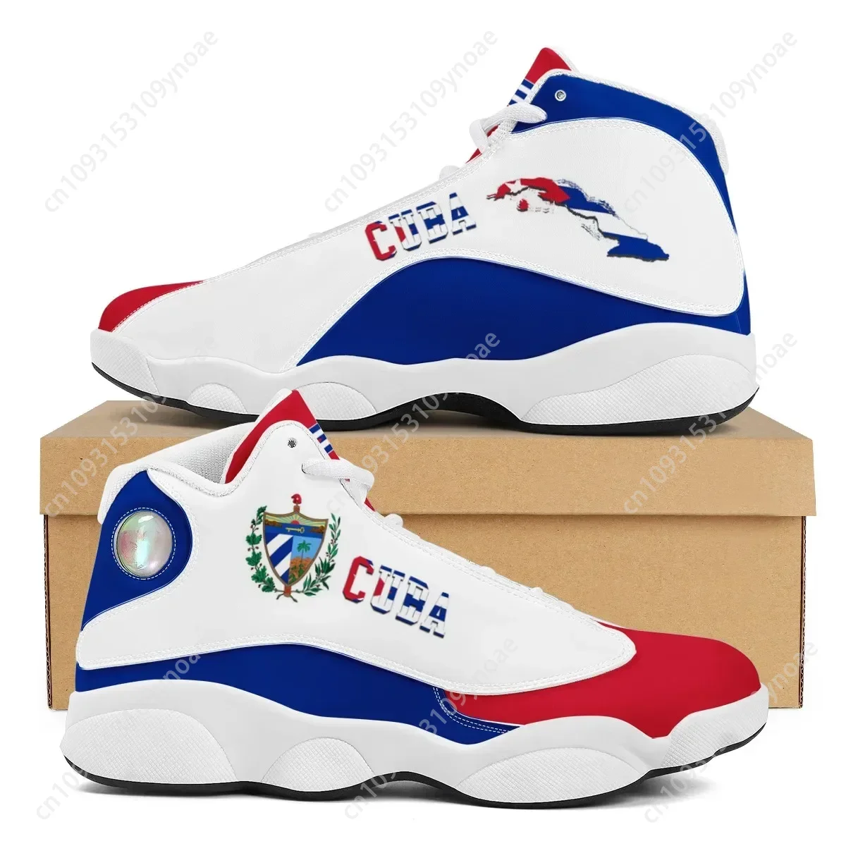 Cuba bandeira impressão legal  - Men'S Shoes For Tennis avaliação e preço