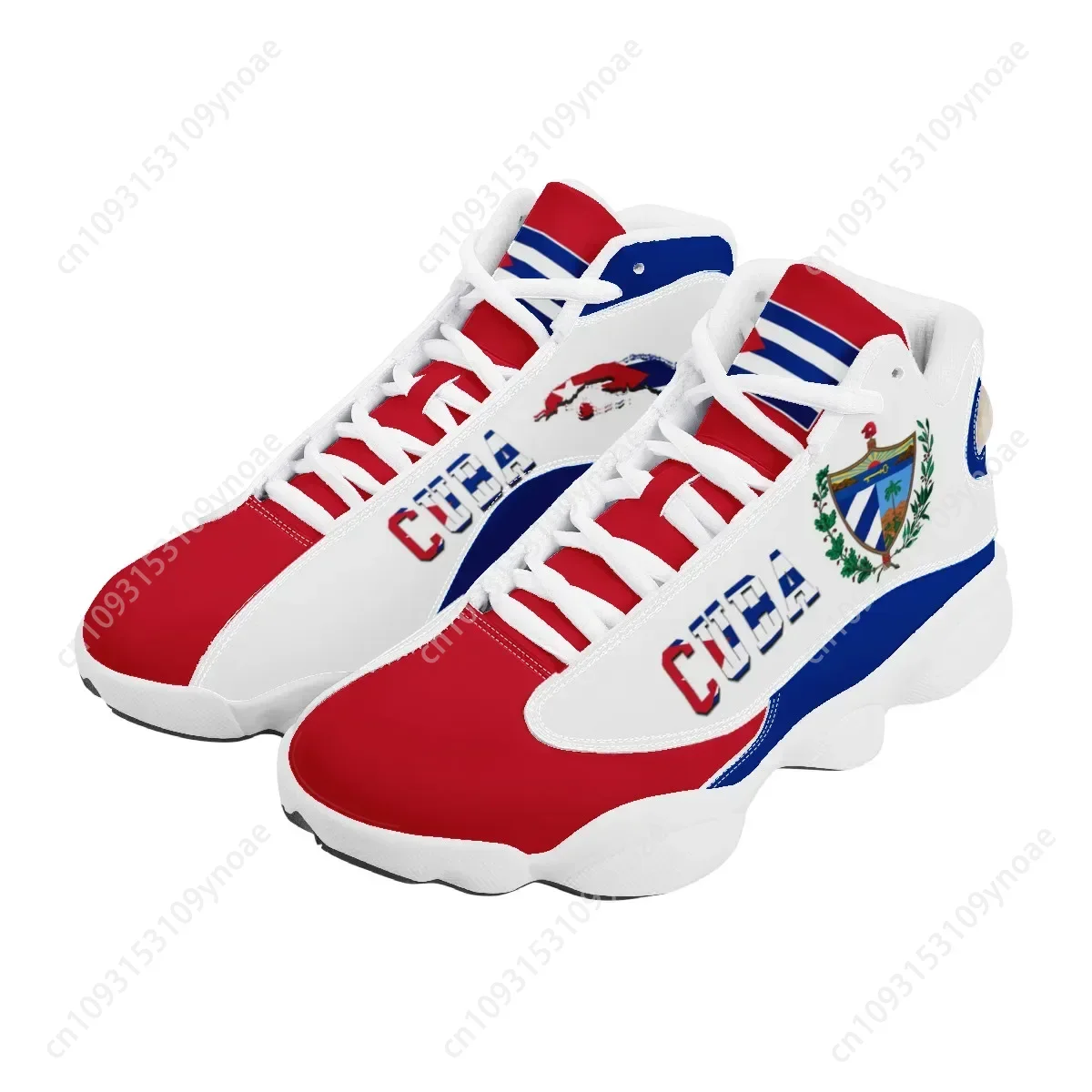 Cuba bandeira impressão legal  - Men'S Shoes For Tennis avaliação e preço
