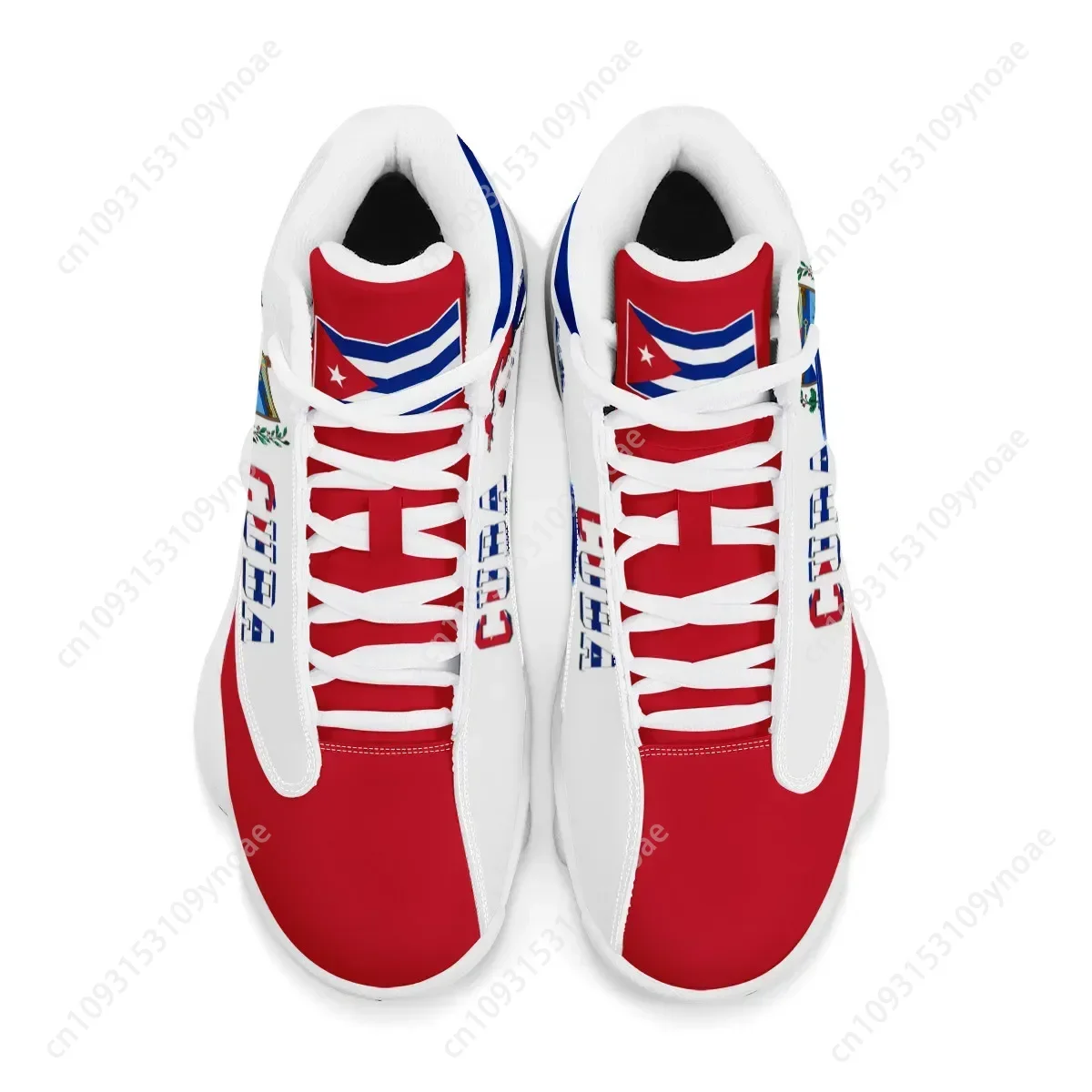 Cuba bandeira impressão legal  - Men'S Shoes For Tennis avaliação e preço