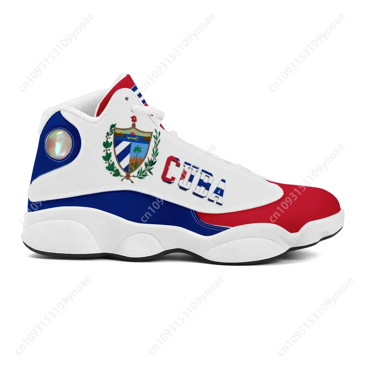 Cuba bandeira impressão legal  - Men'S Shoes For Tennis avaliação e preço