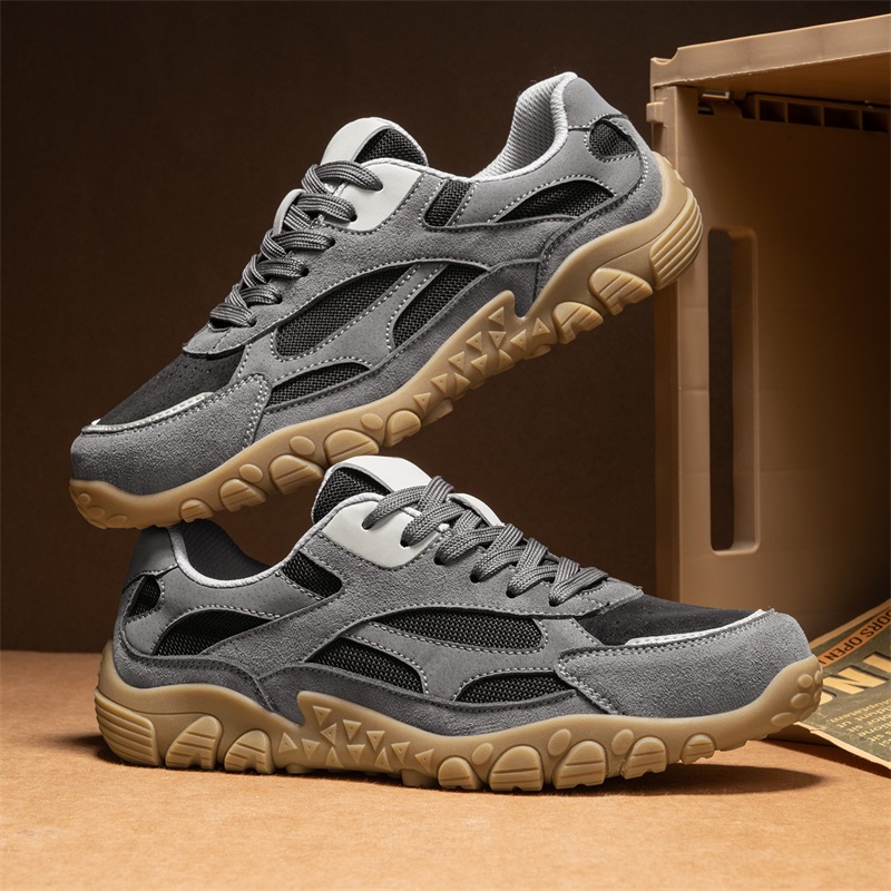 Sapatos de Caminhada Retro par - Men'S Shoes Casual Sneakers avaliação e preço