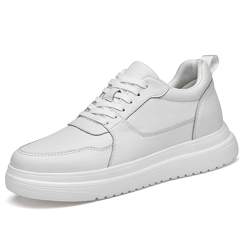 Tênis Masculino com Aumento de - Men'S Shoes Increase Height avaliação e preço