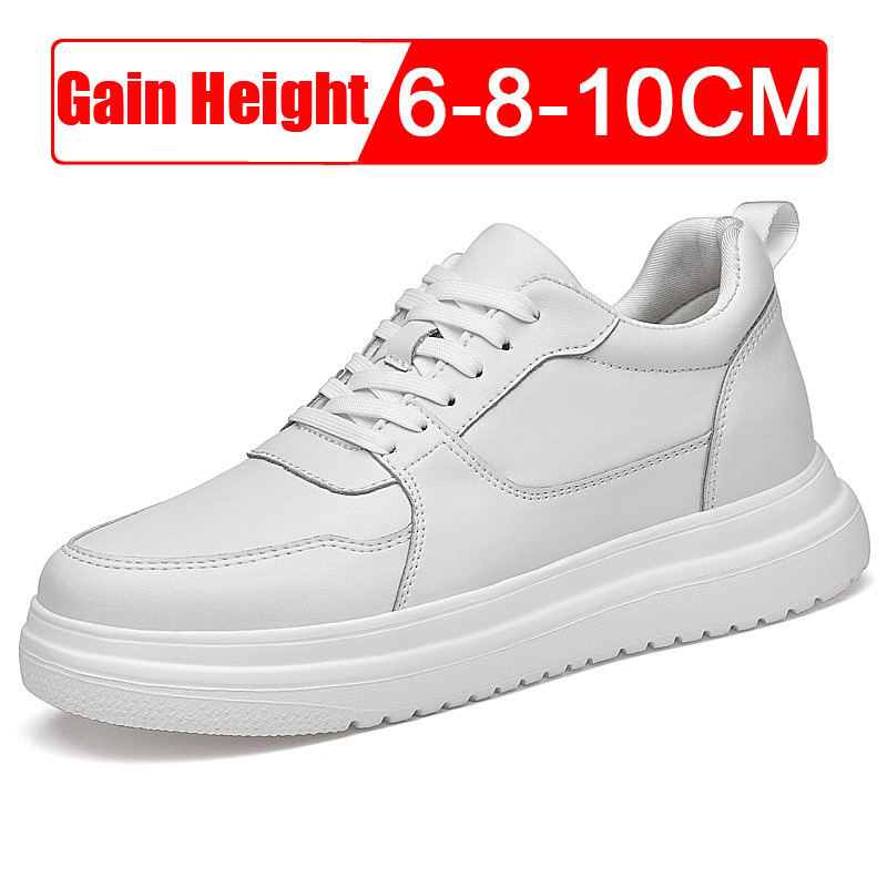 Tênis Masculino com Aumento de - Men'S Shoes Increase Height avaliação e preço