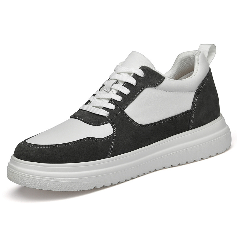 Tênis Masculino com Aumento de - Men'S Shoes Increase Height avaliação e preço