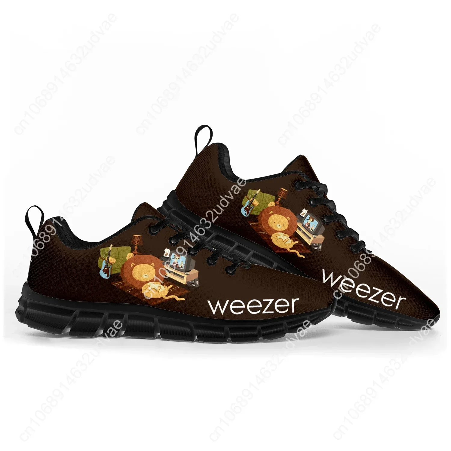 Tênis Esportivos Weezer para H - Men'S Shoes Casual Sneakers avaliação e preço