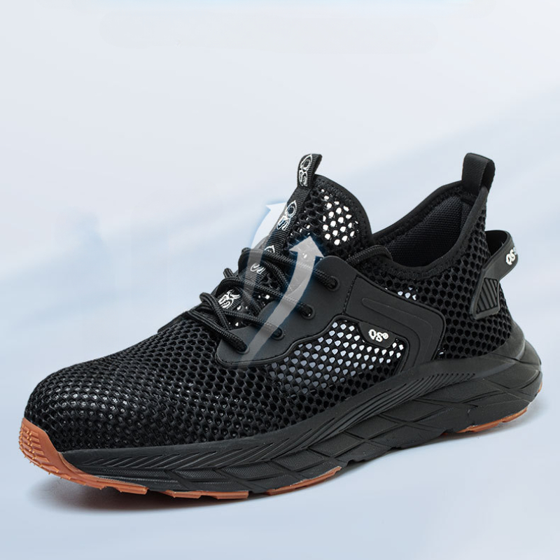 Sapatos de Segurança Masculino - Men Shoes Official avaliação e preço