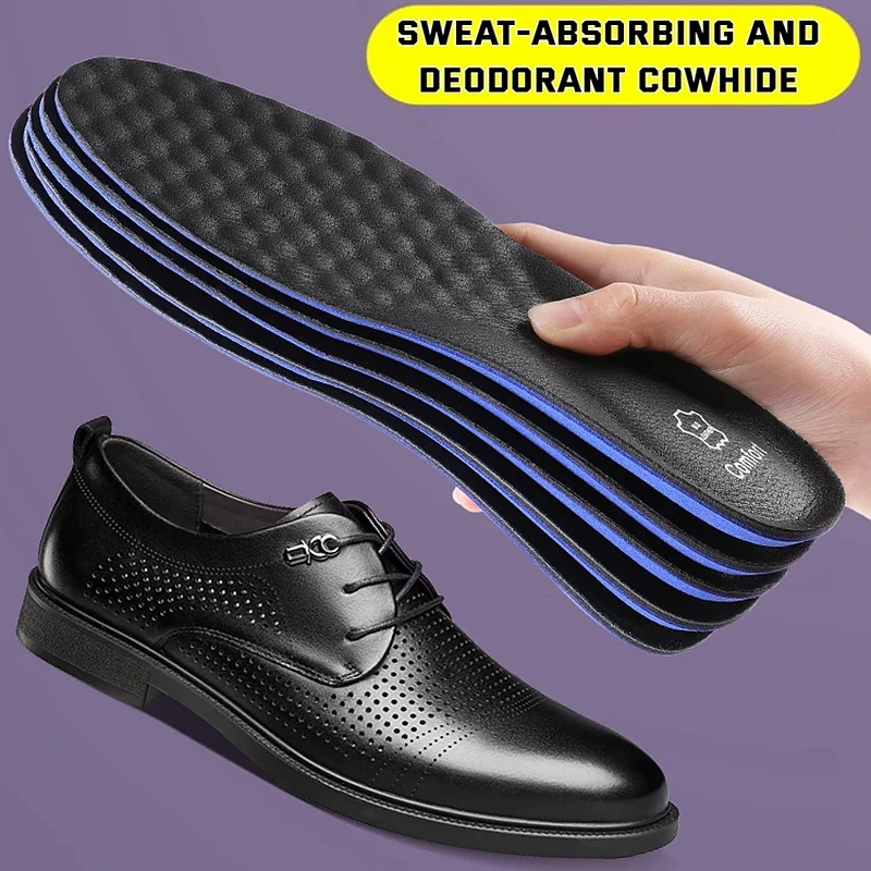 1 par de palmilhas de sapato d - Men'S Shoes For Plantar Fasciitis avaliação e preço
