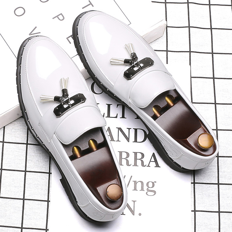 Sapatos Masculinos de Luxo com - Men Shoes Official avaliação e preço