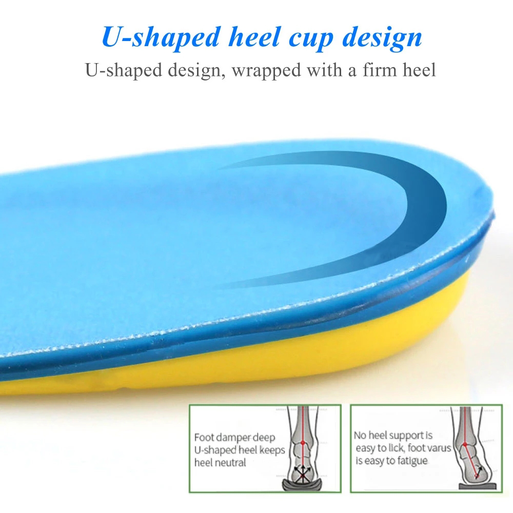 Copos de calcanhar de silicone - Men'S Shoes For Plantar Fasciitis avaliação e preço
