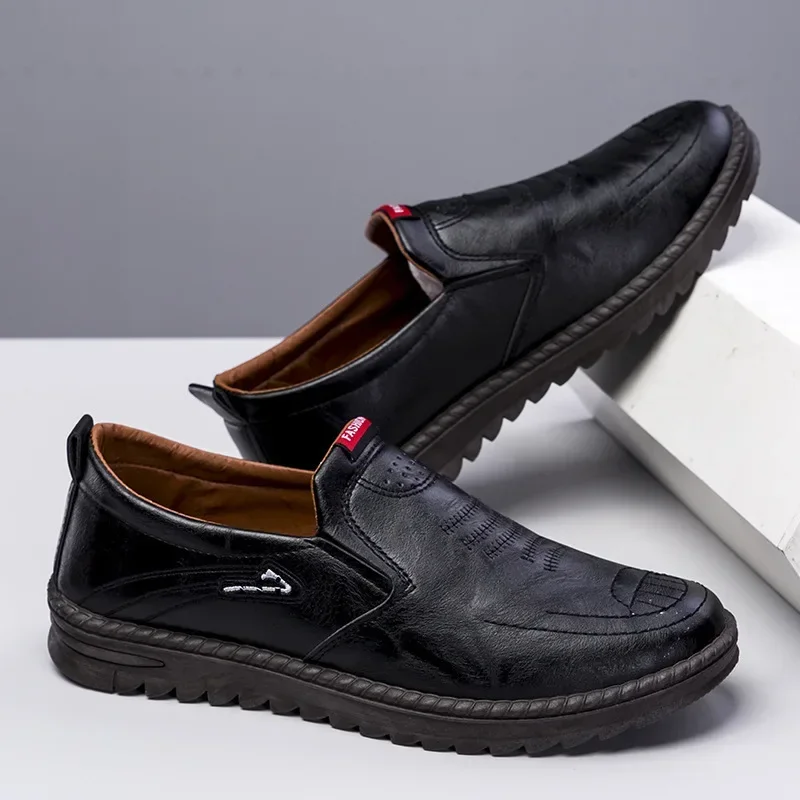Sapatos de couro masculinos sa - Men'S Shoes Hush Puppies avaliação e preço
