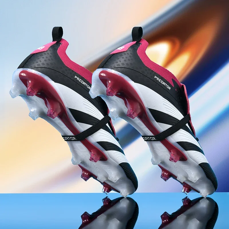 Novos homens sapatos de futebo - Men Shoes Size Chart avaliação e preço