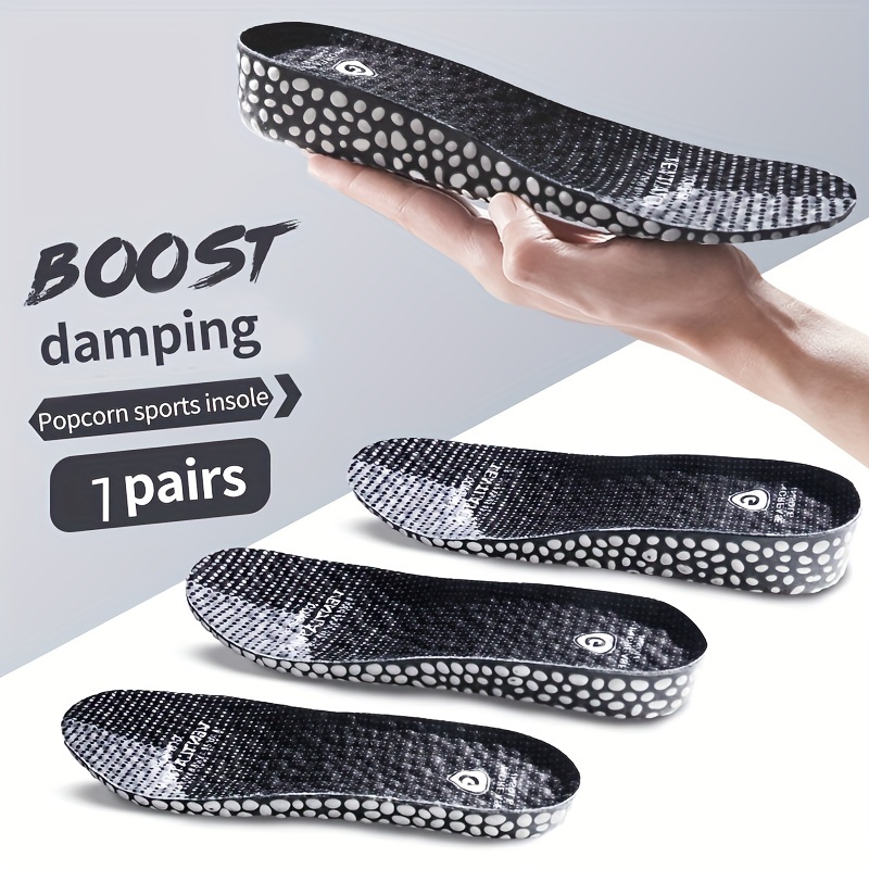 1 par aumentar a altura sapato - Men Shoes Size Chart avaliação e preço