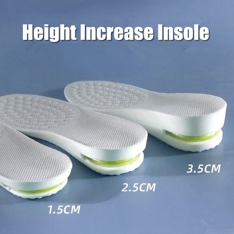 Palmilha de aumento de altura  - Men'S Shoes For Plantar Fasciitis avaliação e preço
