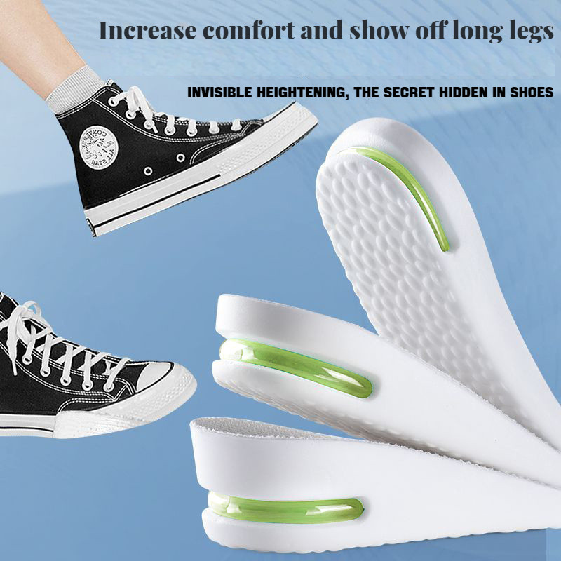Palmilha de aumento de altura  - Men'S Shoes For Plantar Fasciitis avaliação e preço