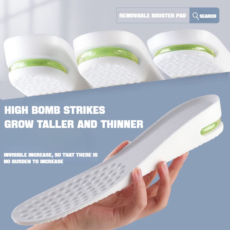 Palmilha de aumento de altura  - Men'S Shoes For Plantar Fasciitis avaliação e preço