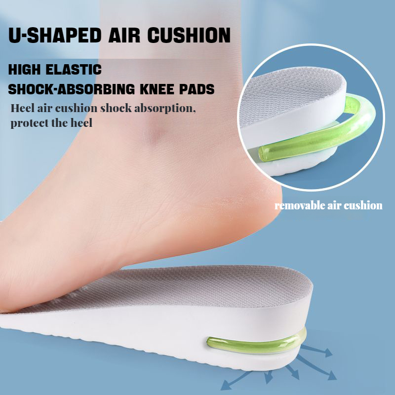 Palmilha de aumento de altura  - Men'S Shoes For Plantar Fasciitis avaliação e preço