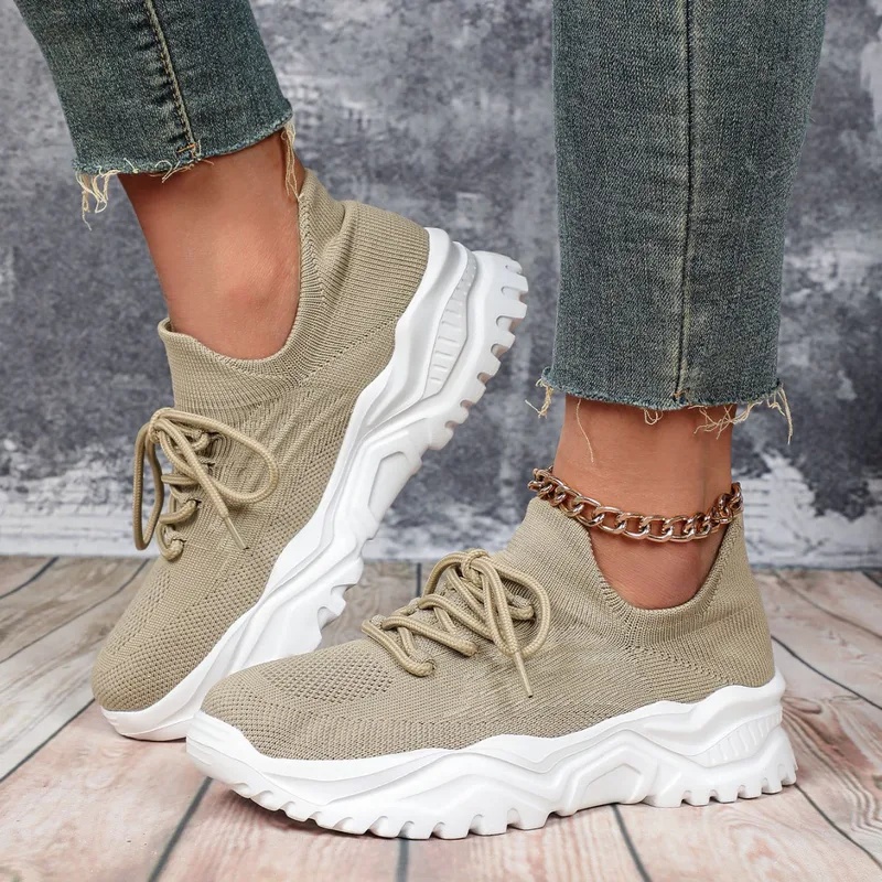 Tênis Plataforma Chunky da Mod - Men'S Shoes Casual Sneakers avaliação e preço