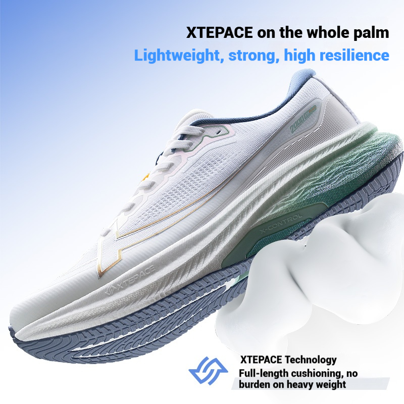 Xtep 2000km mais tênis de corr - Men'S Xtep Shoes avaliação e preço
