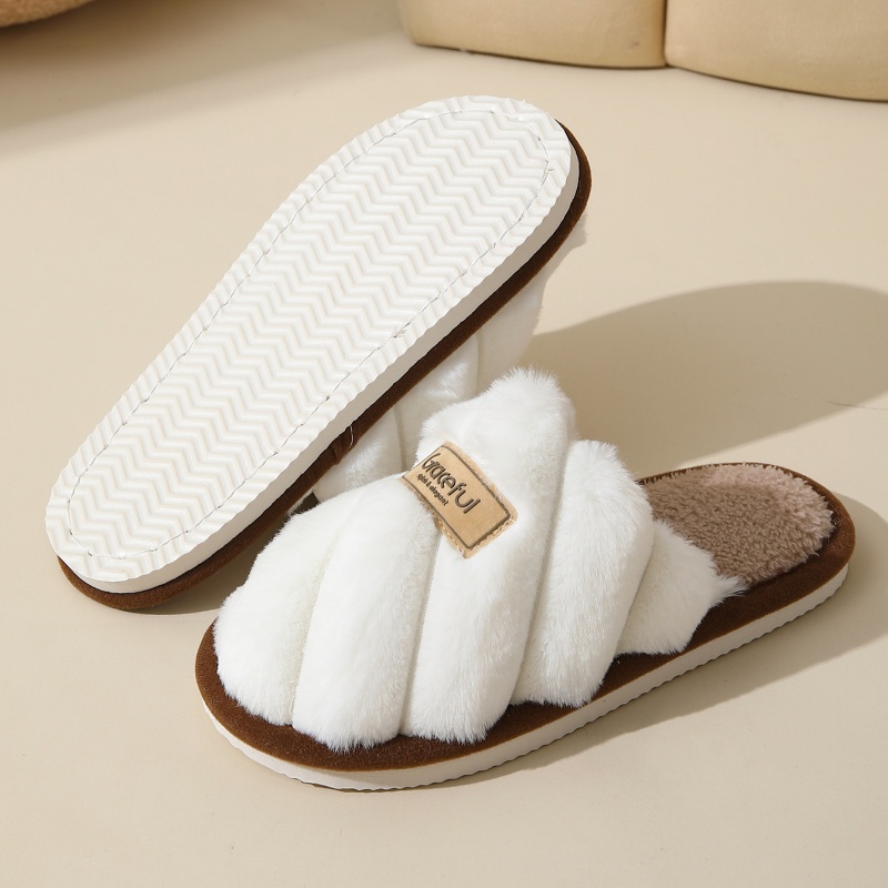 Chinelos de Pelúcia Quentes de - Men Shoes 2026 avaliação e preço