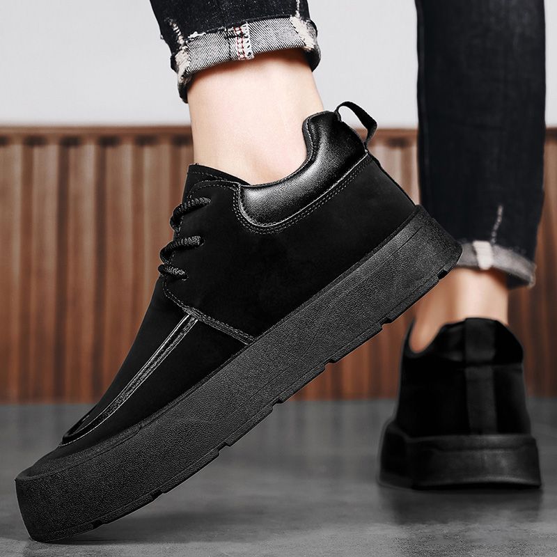 2025 novo negócio casual aumen - Men'S Shoes Increase Height avaliação e preço