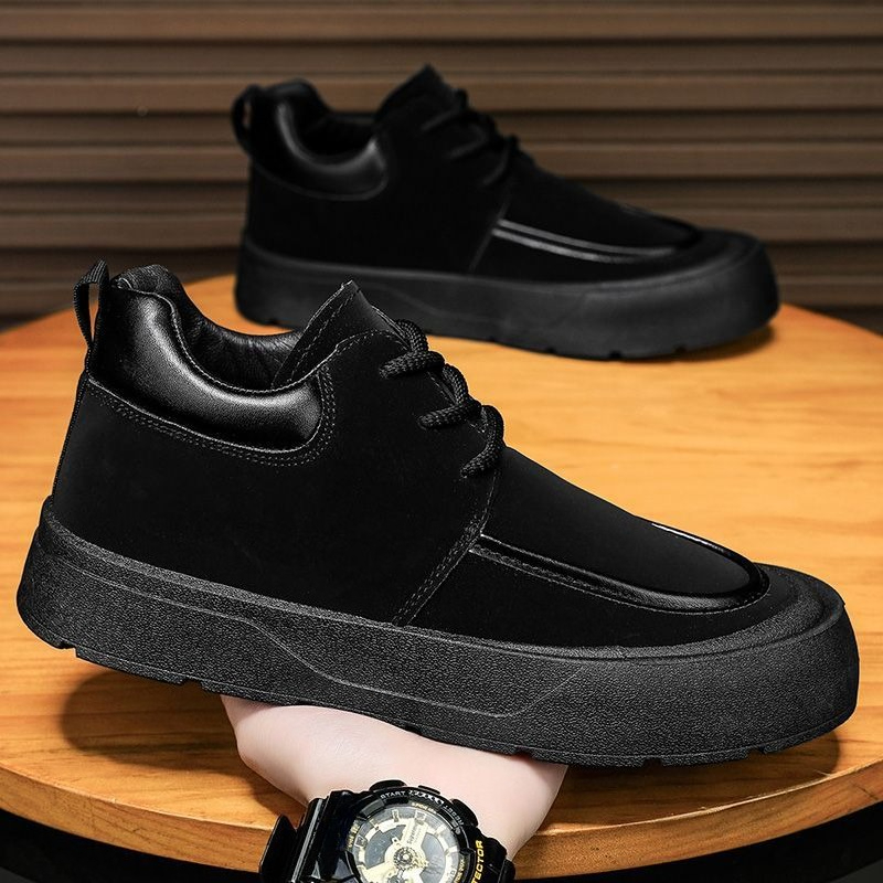 2025 novo negócio casual aumen - Men'S Shoes Increase Height avaliação e preço