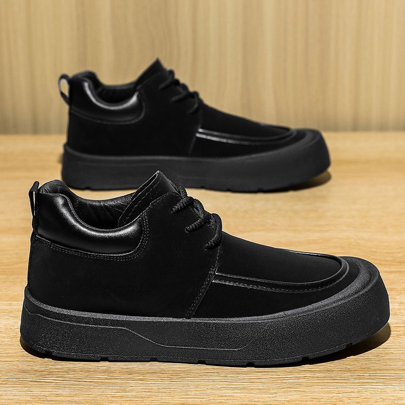 2025 novo negócio casual aumen - Men'S Shoes Increase Height avaliação e preço