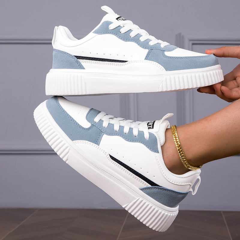 Tênis Unissex para Todas as Es - Men'S Shoes Casual Sneakers avaliação e preço