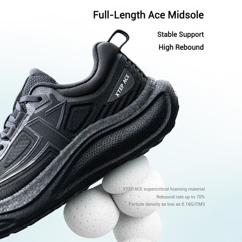 Xtep VOZMAX tênis de corrida p - Men'S Xtep Shoes avaliação e preço