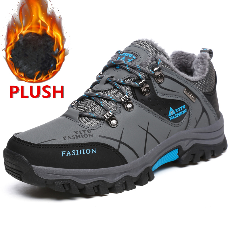 Bota de tornozelo com cadarço  - Men'S Shoes Casual Sneakers avaliação e preço
