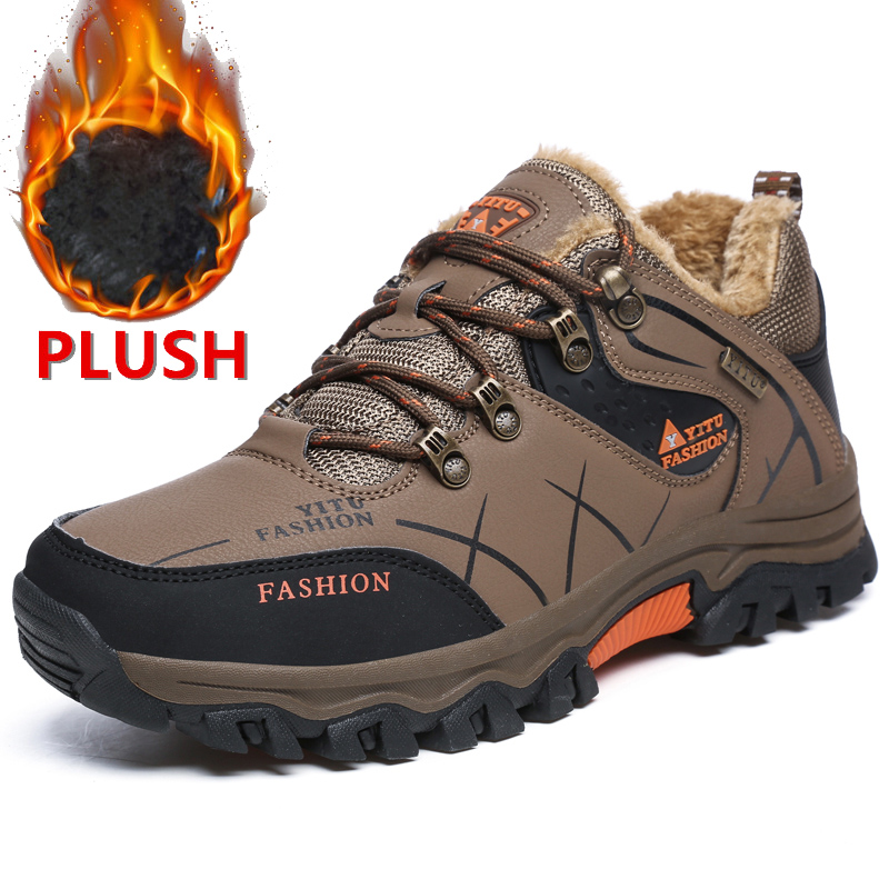 Bota de tornozelo com cadarço  - Men'S Shoes Casual Sneakers avaliação e preço
