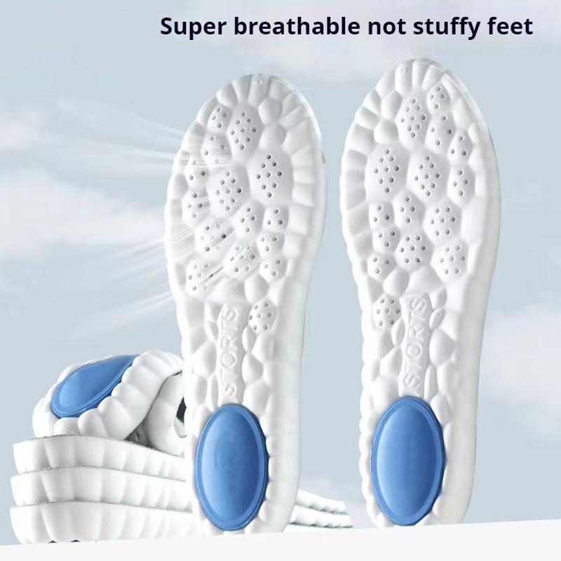 1 par palmilhas super macias d - Men'S Shoes For Plantar Fasciitis avaliação e preço