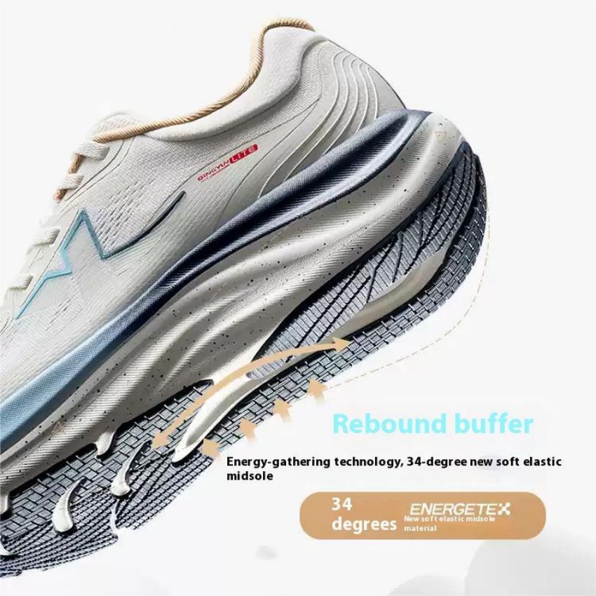 Xtep QINGYUN LITE tênis de cor - Men'S Xtep Shoes avaliação e preço
