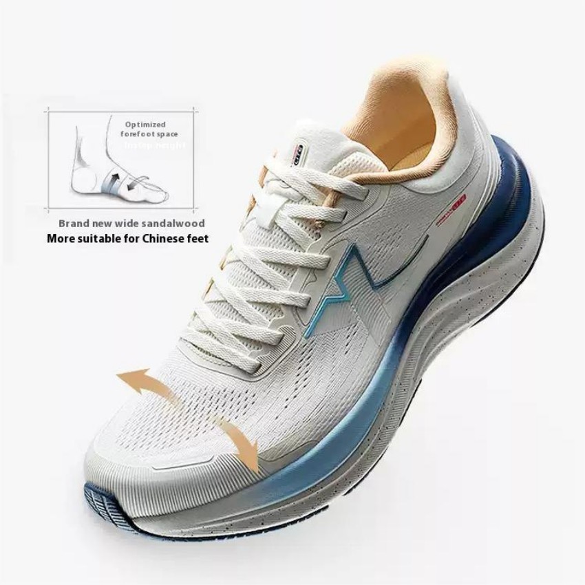 Xtep QINGYUN LITE tênis de cor - Men'S Xtep Shoes avaliação e preço