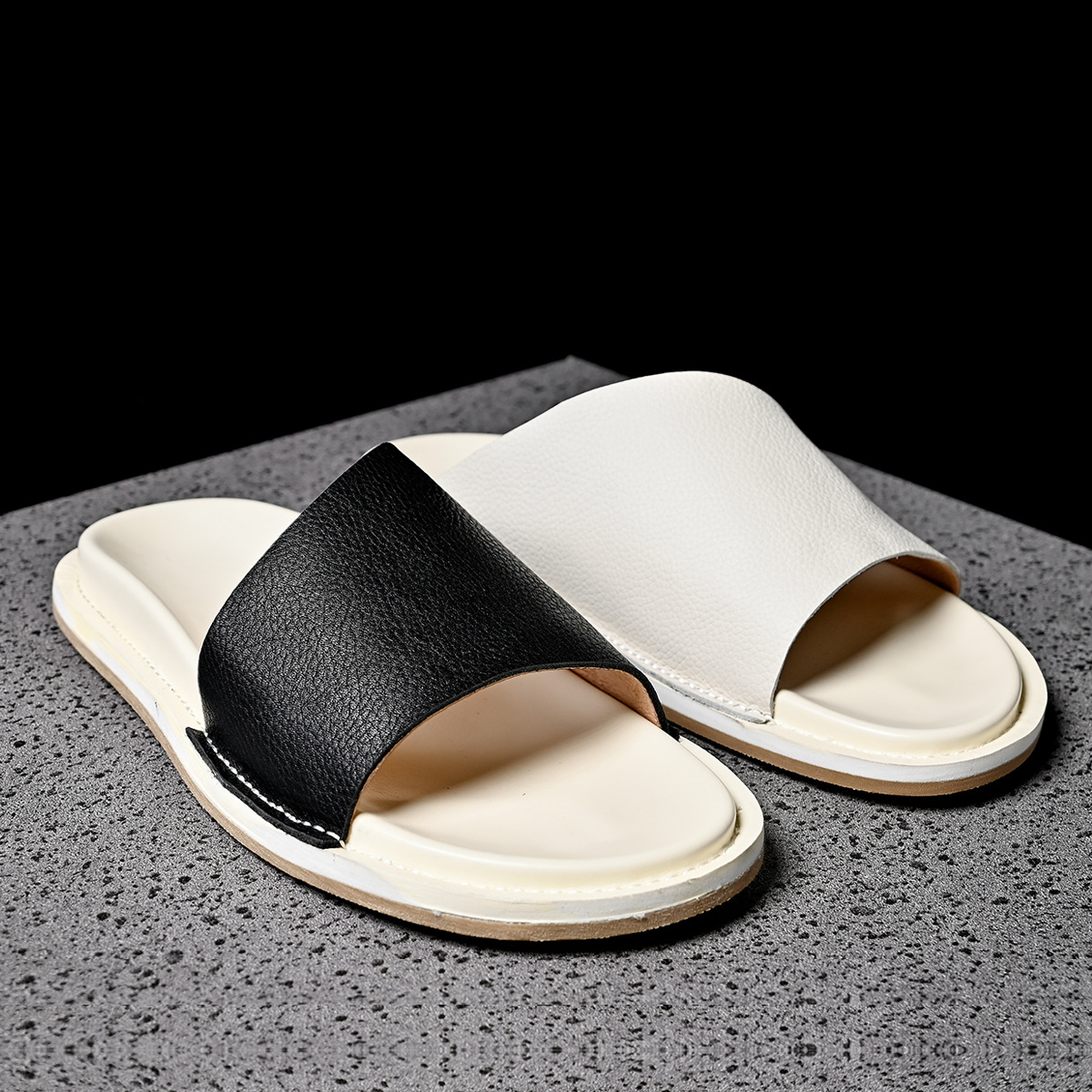 Alta qualidade macio masculino - Men'S Shoes Hush Puppies avaliação e preço