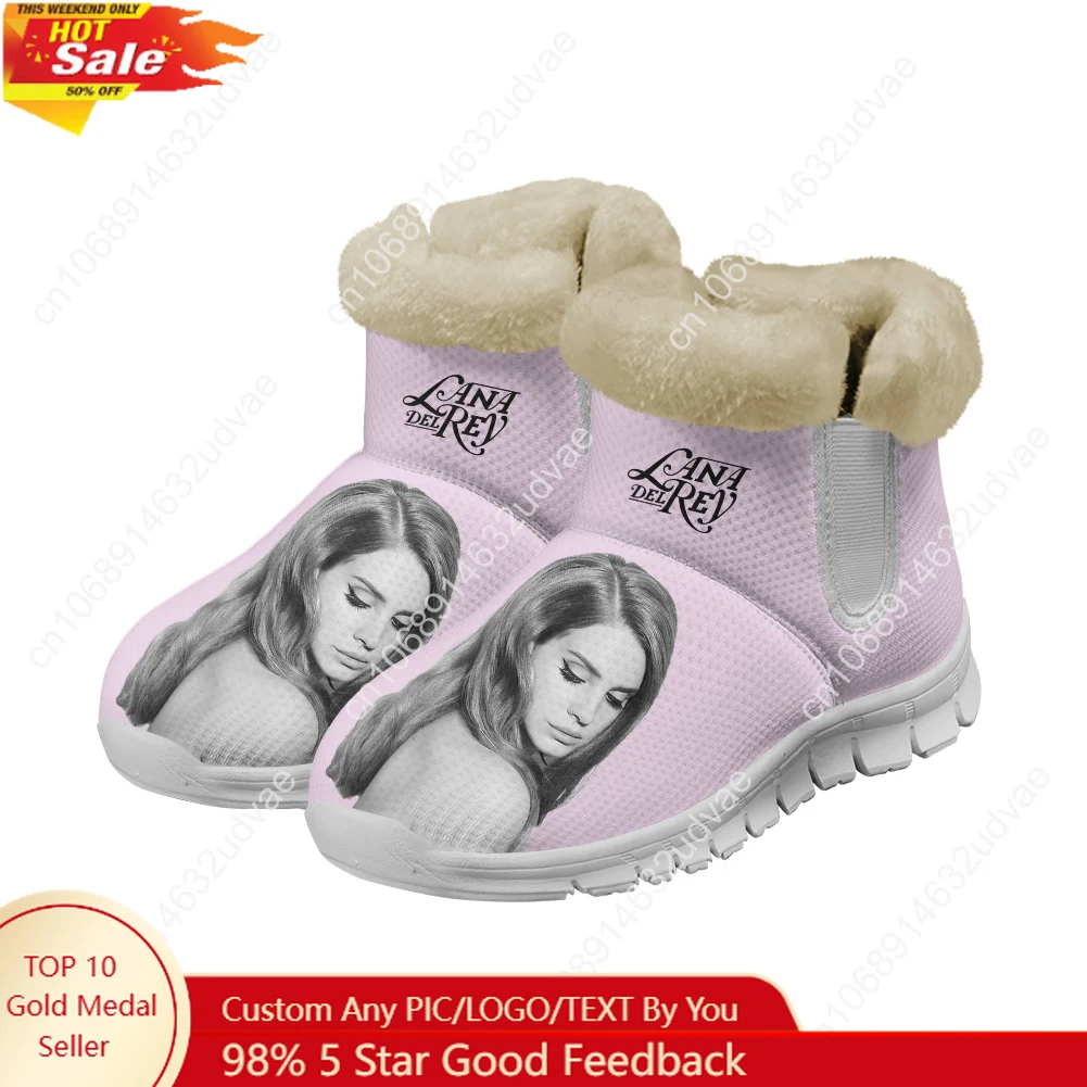Tênis Plush Lana Del Rey para  - Men'S Shoes Casual Sneakers avaliação e preço