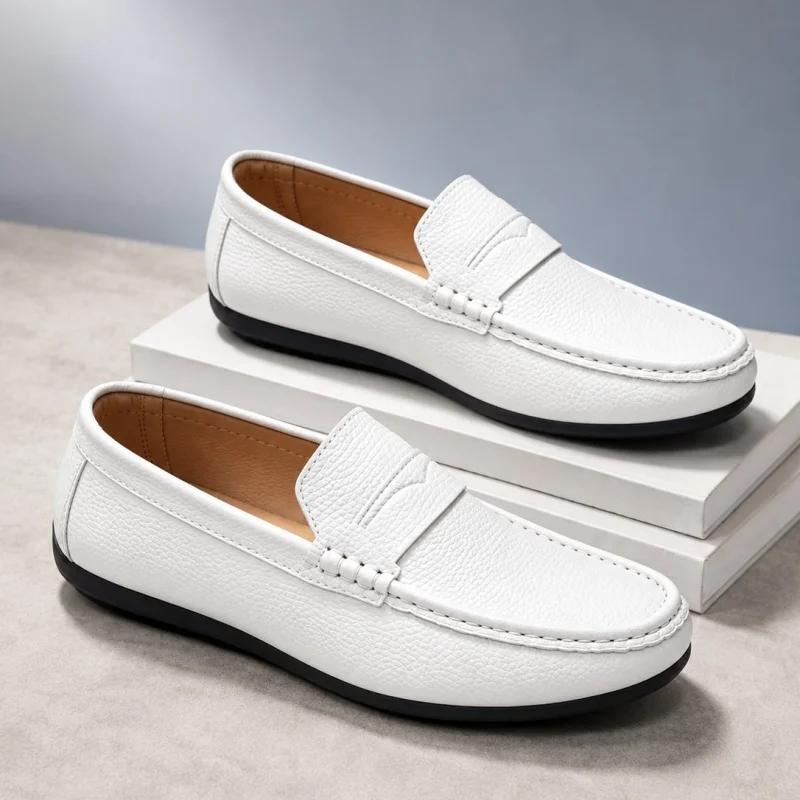 Sapatos casuais de design clás - Men'S Shoes Hush Puppies avaliação e preço