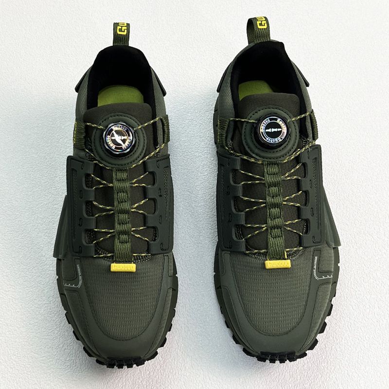 Tênis de Caminhada Masculinos  - Men Shoes Sneakers avaliação e preço