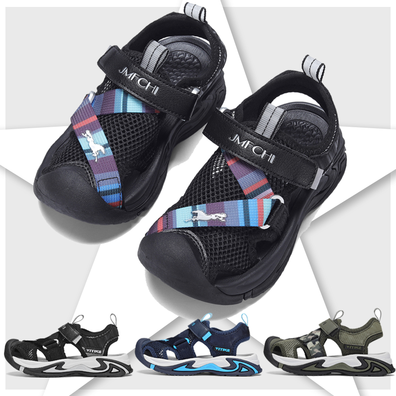 Sandálias Infantis para Menino - Sandal Sport Outdoor avaliação e preço